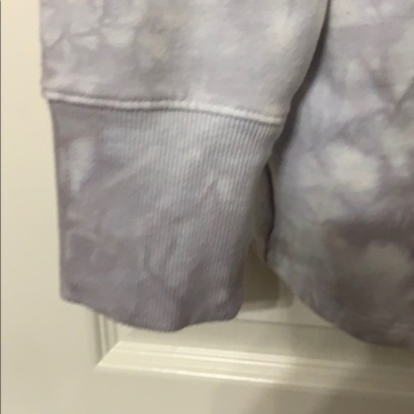 All in Motion Grey Tye Dye Pullover - Picture 4 of 6